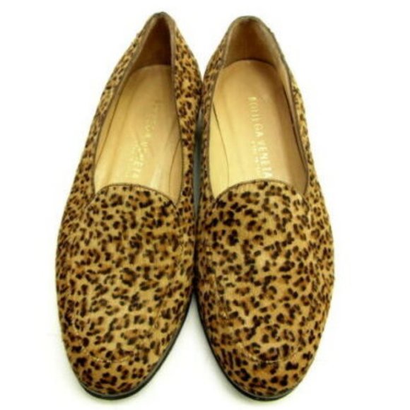 BOTTEGA VENETA Slippon Leo Pad Beige ?~ ?~ Authentic USED - Picture 2 of 6